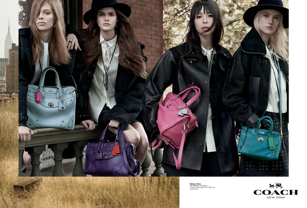 lexi-boling-binx-walton-vanessa-moody-harleth-kuusik-gracie-van-gastel-issa-lish-david-alexander-flinn-by-steven-meisel-for-coach-fall-winter-2014-2015-5